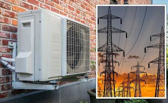 Heat pump hell: Owners sent horror warning over boiler alternatives amid blackout threat
