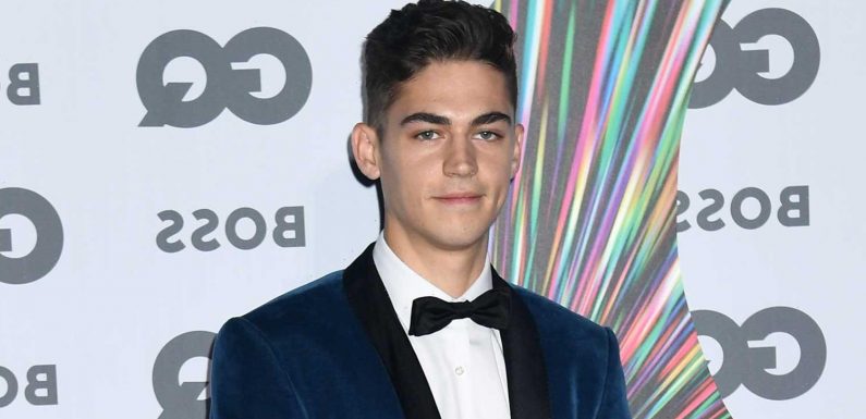 Hero Fiennes Tiffin Reveals They Just Wrapped Filming a Fifth ‘After’ Movie!
