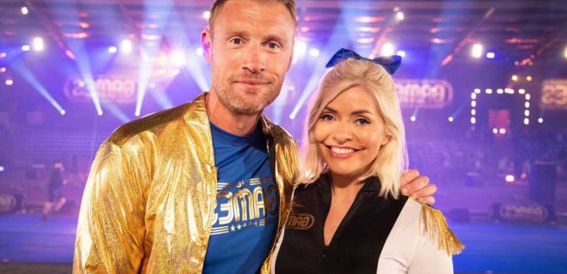 Holly Willoughby lined up for Gladiators reboot after ITV show is AXED | The Sun