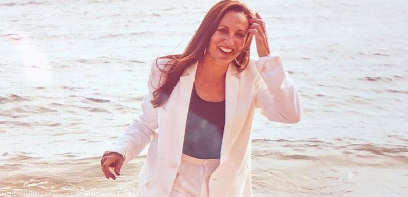 Home and Away Roo star’s hottest snaps –sizzling two-piece to plunging beachwear