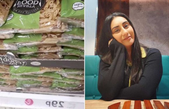 I cut my food bill in half after finding out about the secret codes on the back of packets, here's how you can too | The Sun