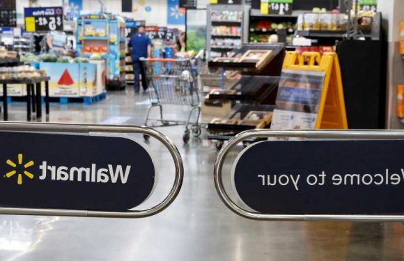 I worked at Walmart – the real reason the security barriers beep & it’s NOT because people are stealing | The Sun
