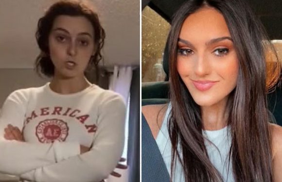I'm a catfish – I only glam up five days a year and am in a tracksuit the rest of the time, my bloke prefers me that way | The Sun