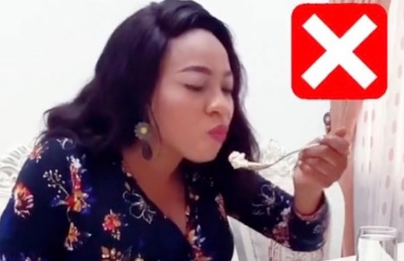 I'm an elegance coach – the five crucial dining etiquette mistakes you should stop doing now to avoid looking tacky | The Sun