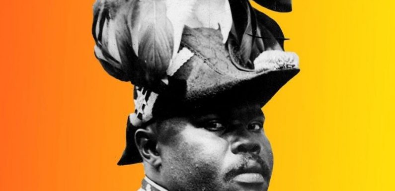 Inside The Marcus Garvey Documentary Seeking To Clear The Activist’s Name