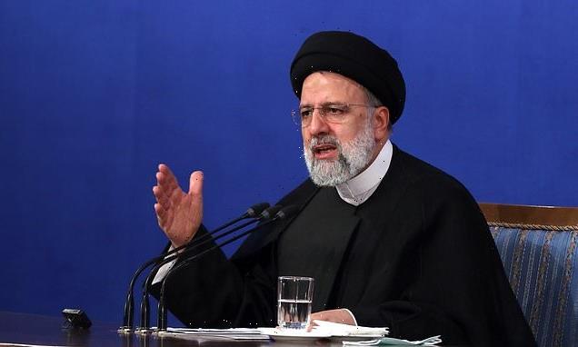Iran's president threatens to DESTROY Israel