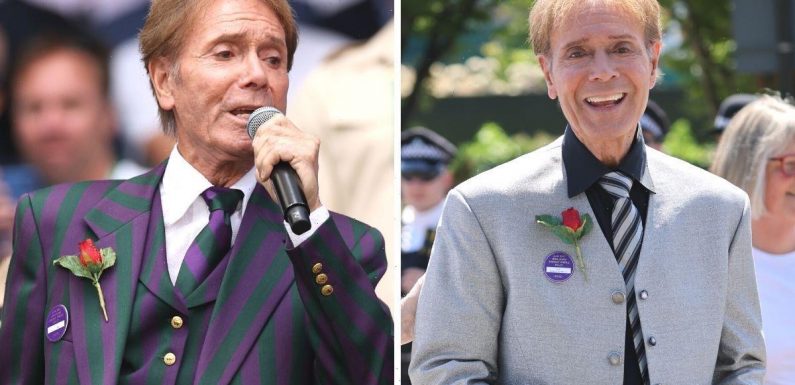 ‘Is it doctored!’ Cliff Richard stuns with ‘sensational’ physical transformation