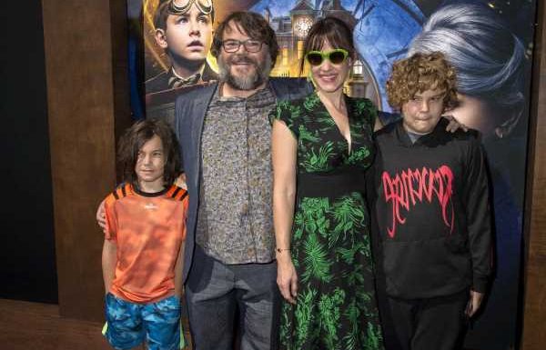 Jack Black: Now that my kids are teenagers they can’t stand my musical tastes