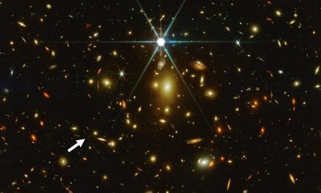 James Webb captures most distant star ever seen in incredible detail