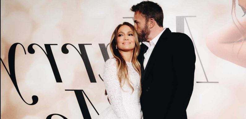 Jennifer Lopez and Ben Affleck Are Reportedly Getting Married (Again!) This Weekend in Georgia