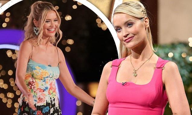 Laura Whitmore QUITS Love Island after three series