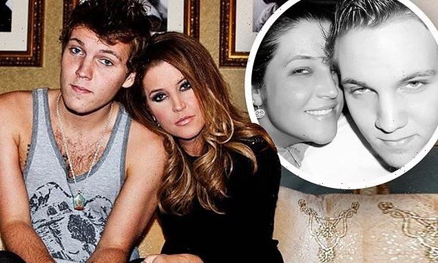 Lisa Marie Presley reveals her son Benjamin's suicide 'destroyed' her