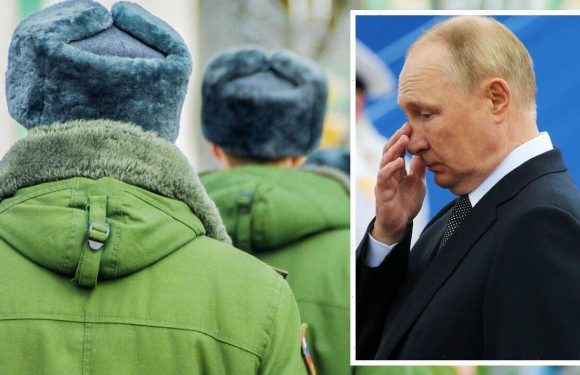 Location Putin choosing to ‘rest forces’ pinpointed as Ukraine resurgence damages plans