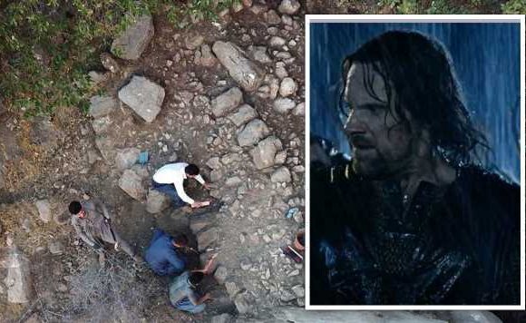 Lord of the Rings: Archaeologists discover real-life ‘Helm’s Deep’ in ancient lost city