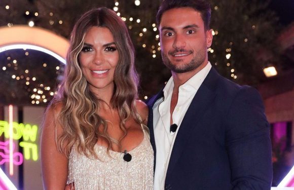 Love Island’s Davide shares how he’s he’s spending £25k winnings all at once