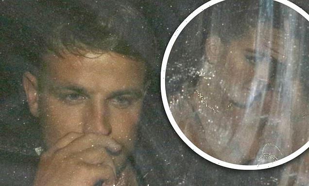 Love Island's Gemma Owen and Luca Bish look sombre after reunion show