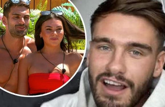 Love Island's Jacques makes savage dig at Paige and her new love Adam