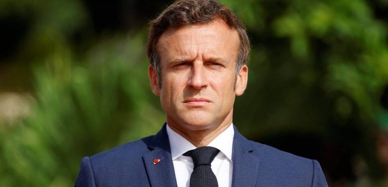 Macron dealt hammer blow as France loses position as top energy exporter: ‘Not improving!’