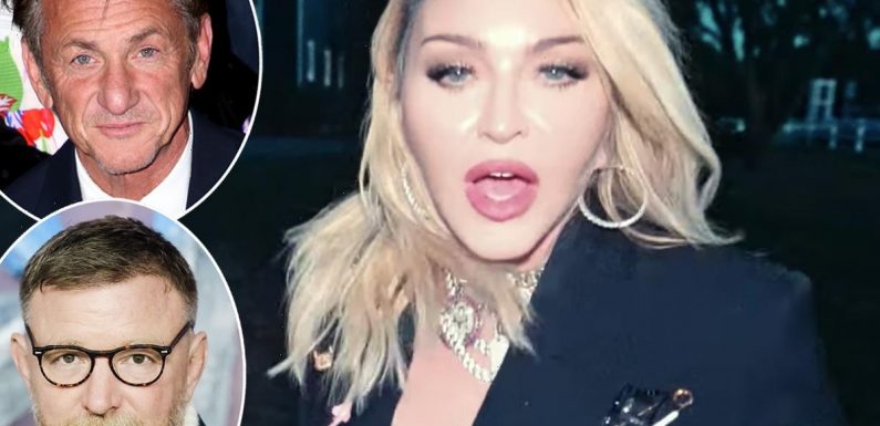 Madonna Shades Sean Penn AND Guy Ritchie – Admits She Regrets Both Marriages!