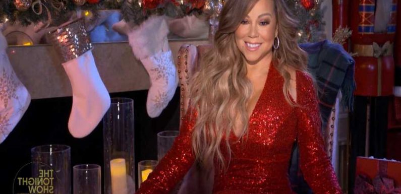Mariah Carey's 'Queen of Christmas' Trademark Bid Criticized by Singers