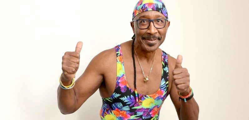 Mr Motivator charging thousands to join stag and hen dos and be ideal ‘wingman’