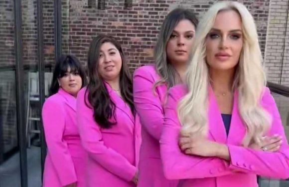 My male bosses told me to dress conservatively so I could be ‘taken seriously’ – so I got the ultimate revenge | The Sun