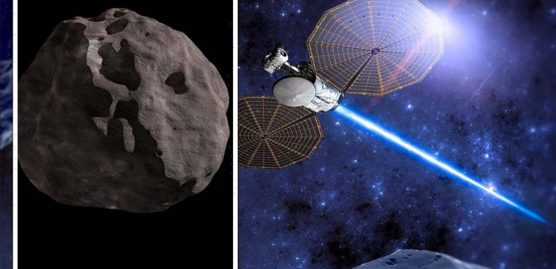 NASA baffled as new ‘mini-moon’ spotted in space at the edge of Solar system