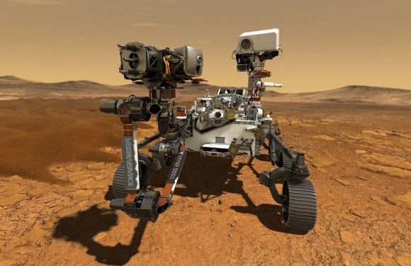 NASA solves mystery of ‘spaghetti’ found on Mars after wild conspiracy theories