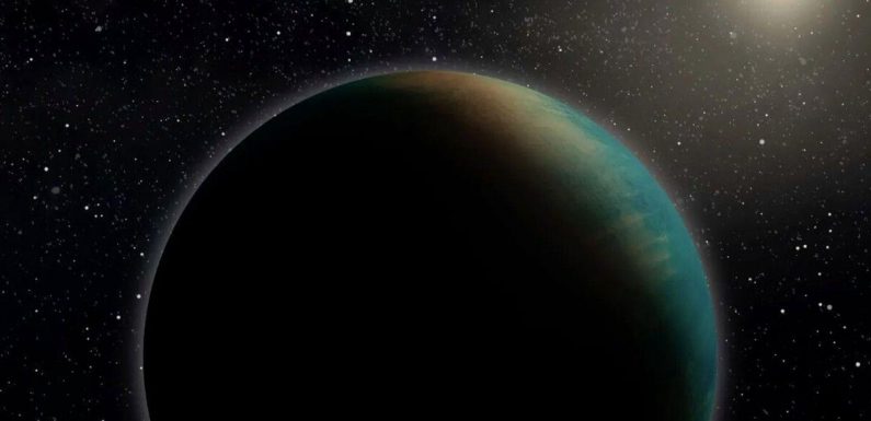 NASA spots one-of-a-kind ‘ocean planet’ dubbed ‘Super-Earth’ in major space breakthrough