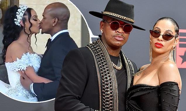Ne-Yo's wife Crystal Renay accuses the star of 'cheating' on her