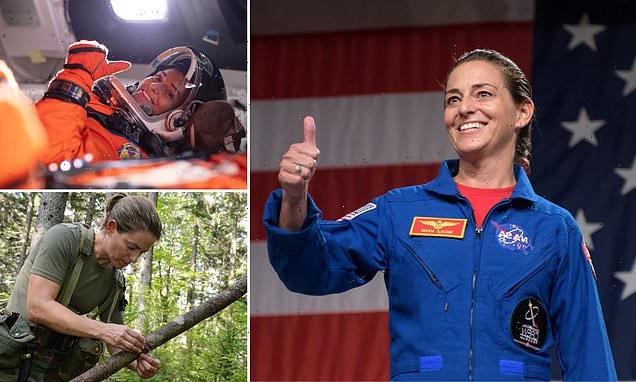 Nicole Aunapu Mann will be the FIRST Native American woman in space