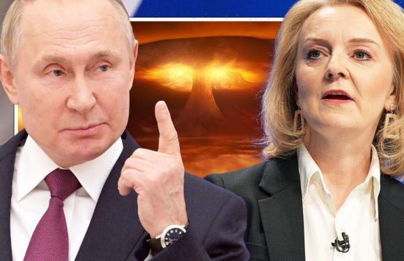 Nuclear armageddon warning: BILLIONS to be wiped off Earth if Putin holds good on threat