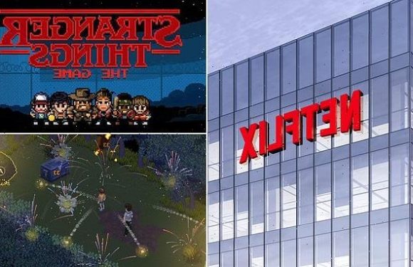 Only 1% of Netflix subscribers have tried the platform's games