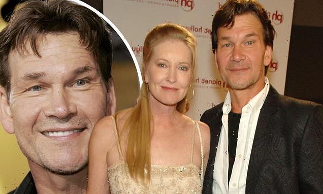 Patrick Swayze's widow says she misses EVERYTHING about him