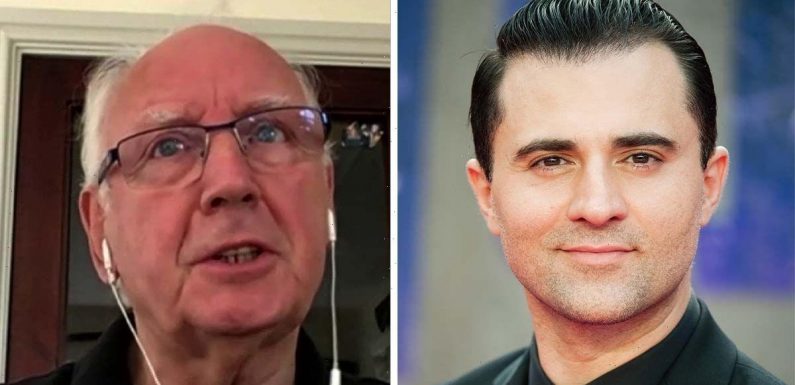 Pete Waterman opens up on Darius Campbell Danesh’s death ‘Wish he stuck to singing’