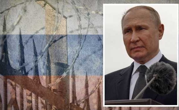 Putin’s twisted plot to recruit Russian murderers to wreak havoc in Ukraine exposed