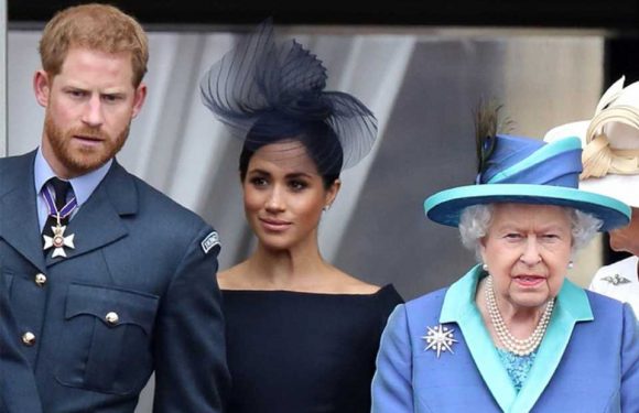 Queen Elizabeth news – Angry Prince Harry & Meghan set to SKIP meeting Her Maj unless 'security issues are resolved' | The Sun