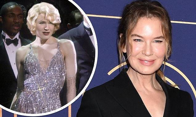 Renee Zellweger speaks out against 'anti-aging' beauty products