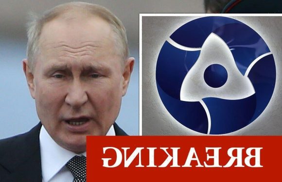 Russia opens two nuclear research facilities closer to US in horror Cold War move