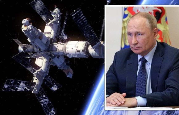 Russia unveils plan for own space station after threat to abandon NASA and plunge ISS down
