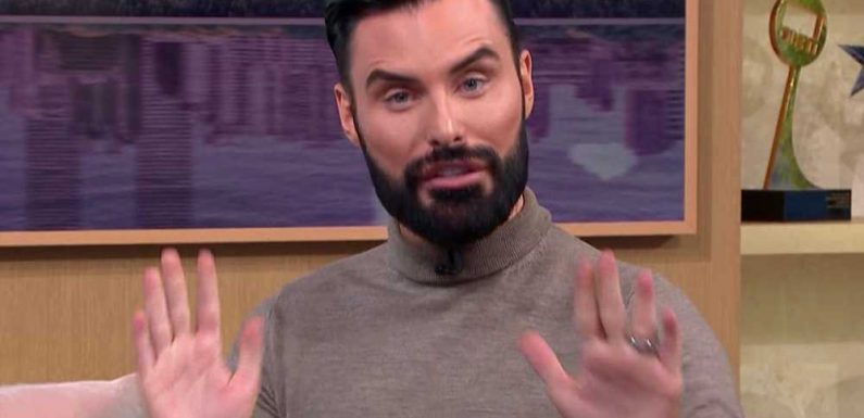 Ruth Langsford leaves This Morning set and doesn't return after ads – leaving Rylan Clark to present alone | The Sun