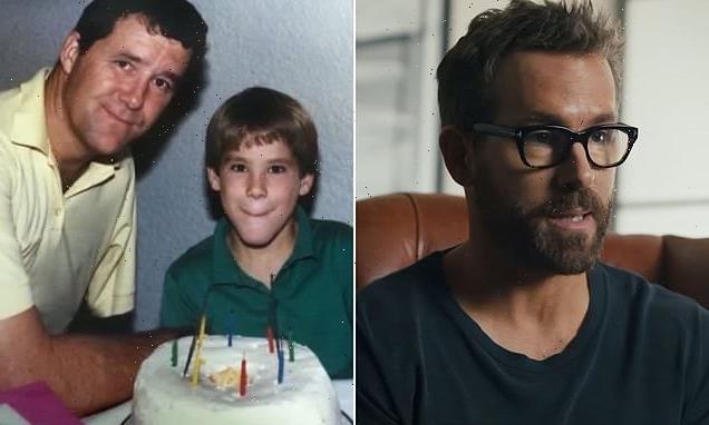 Ryan Reynolds admits sports 'gave him validation' from his father