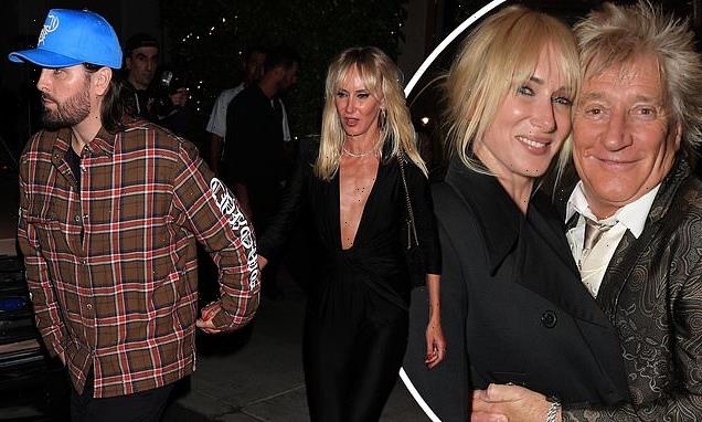 Scott Disick and Kimberly Stewart have been 'dating for few months'
