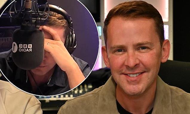 Scott Mills gets emotional as he signs off his final BBC Radio 1 show