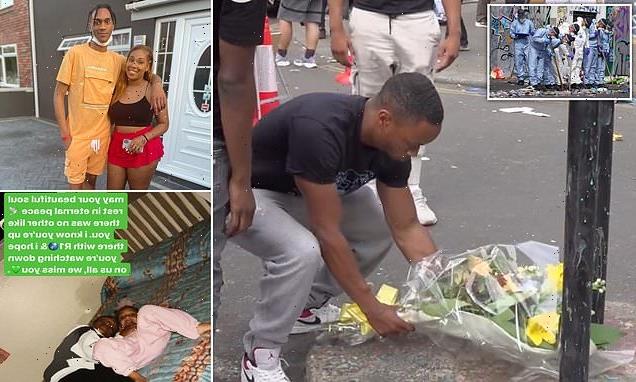 Sister of man stabbed to death at Notting Hill carnival pays tribute