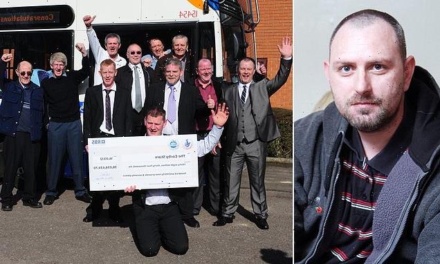 Sons smashed father's new cars after he wouldn't share lottery jackpot