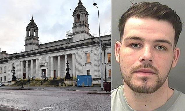 Spice-crazed burglar broke into a home then raped mother and daughter