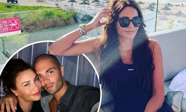 Stacey Giggs accuses Max George of cheating on her with Maisie Smith