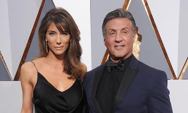 Sylvester Stallone denies any wrongdoing with marital assets