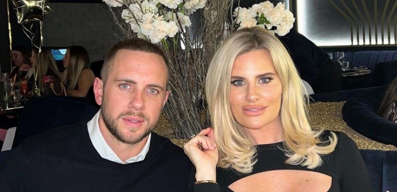 TOWIE star Danielle Armstrong’s relationship with Tom Edney as they tie the knot